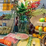 Отель Valkenhof Валкенбург
