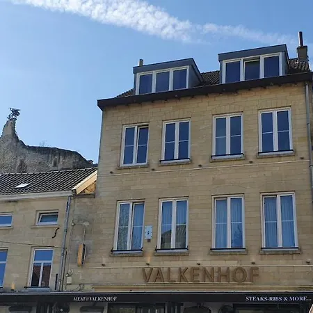 Valkenhof Szálloda Valkenburg aan de Geul