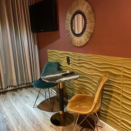 호텔 Valkenhof 팔켄뷔르흐안더횔