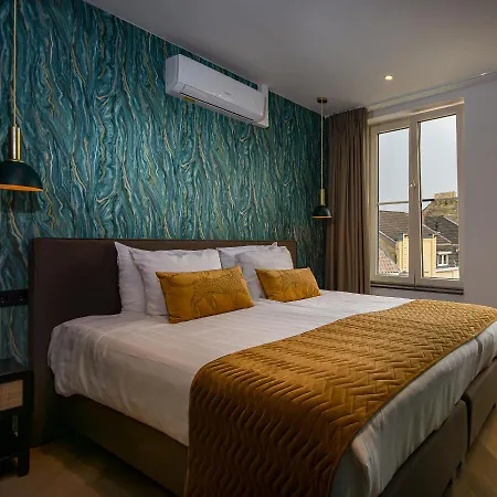 호텔 Valkenhof 팔켄뷔르흐안더횔