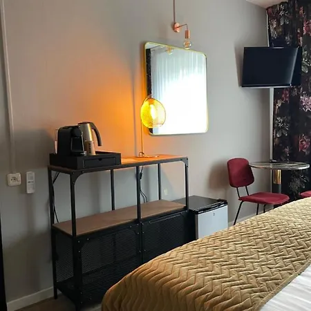 Valkenhof 호텔 팔켄뷔르흐안더횔