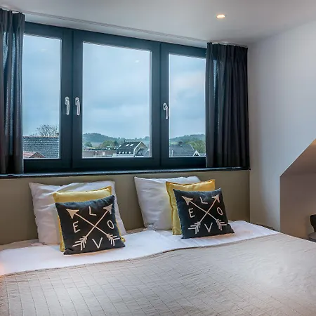 酒店 Valkenhof 法尔肯堡