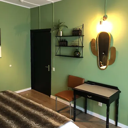 酒店 Valkenhof 法尔肯堡