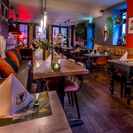 Valkenhof 호텔 팔켄뷔르흐안더횔