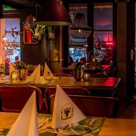 酒店 Valkenhof 法尔肯堡