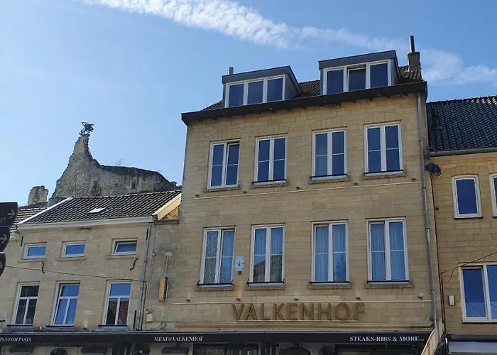 Valkenhof 酒店 法尔肯堡