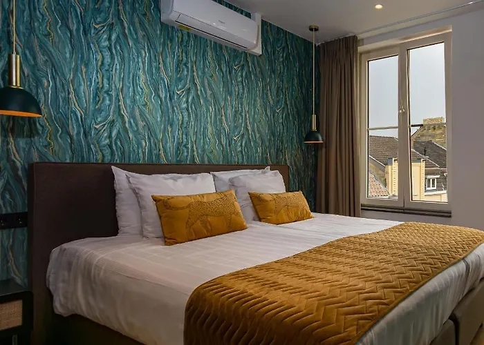 酒店 Valkenhof 法尔肯堡