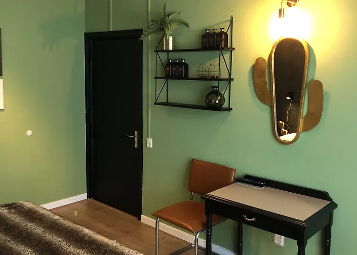 ホテル Valkenhof ファルケンブルフ