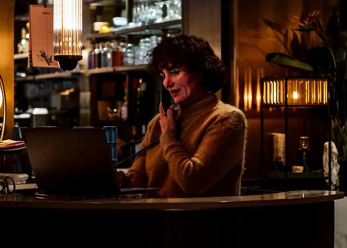 Valkenhof ホテル 2*